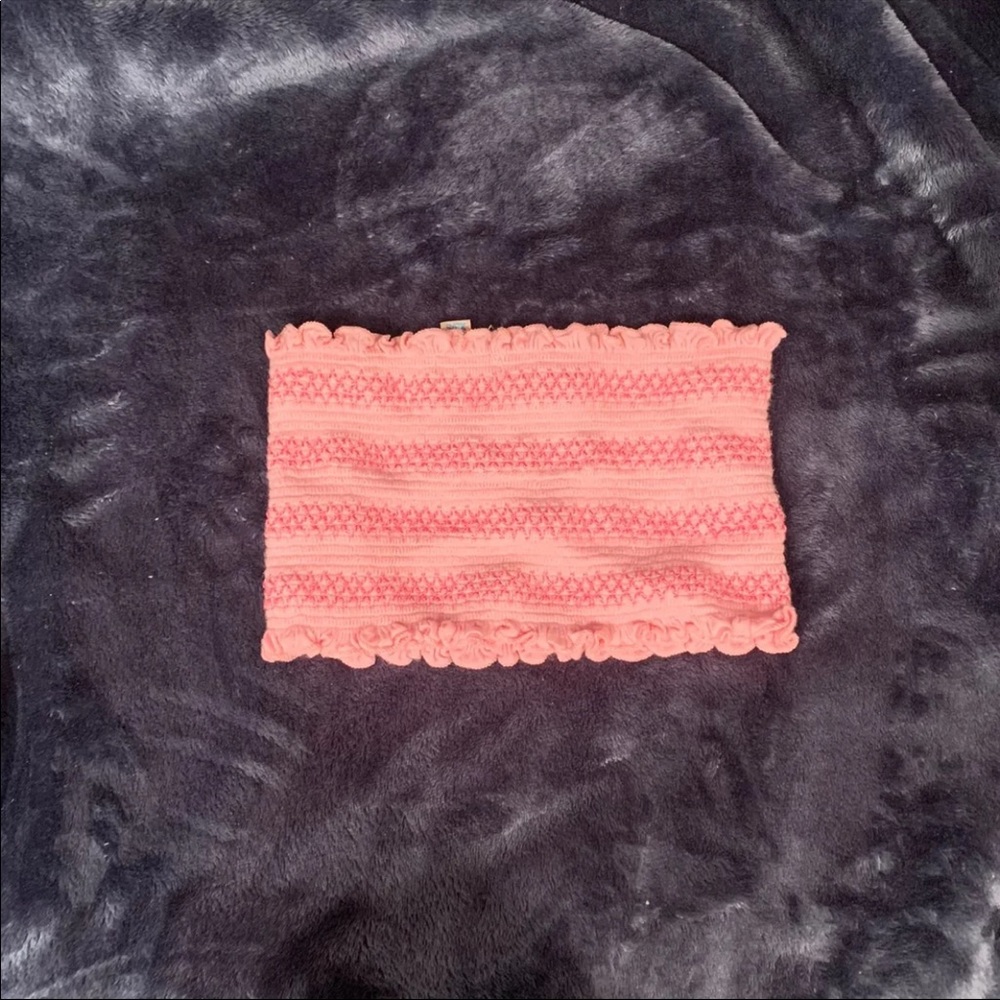 Tube top